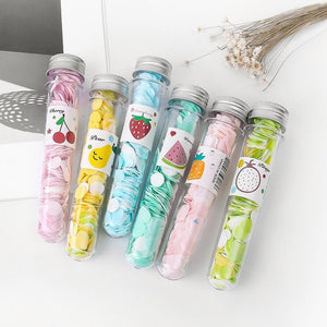 Fruity Fragrance Travel Paper Soaps - TinyMinyMo