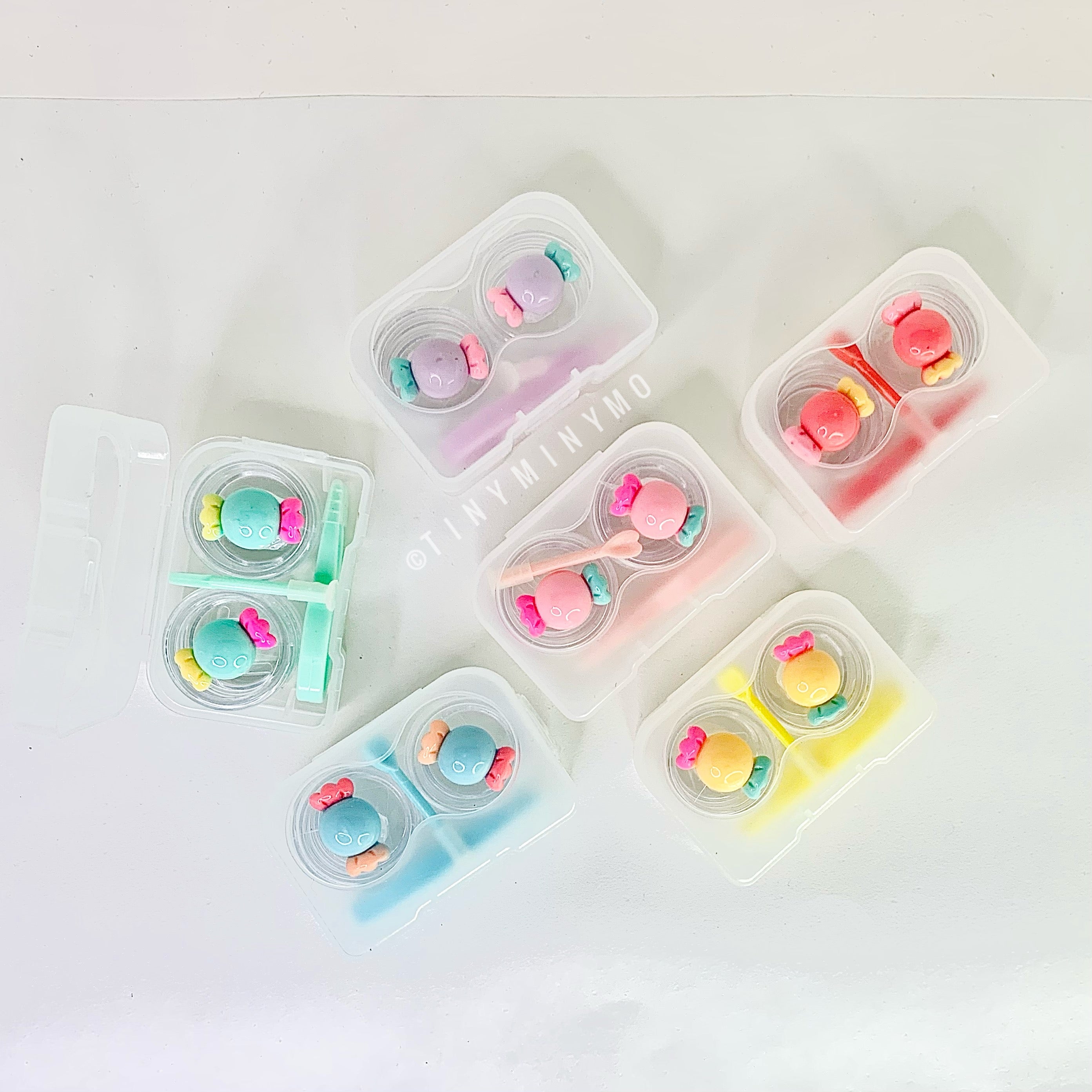 Candy Contact Lens Kit