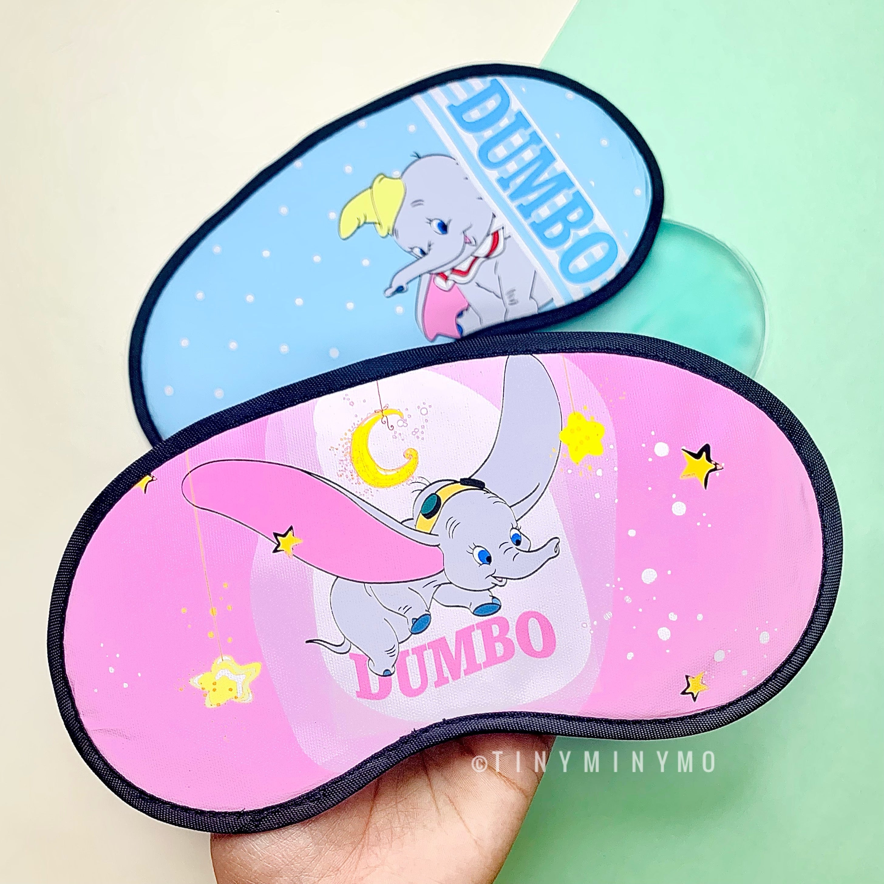 Dumbo - Ice Gel Eye Mask