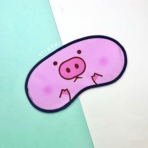 Piggy Ice Gel Eye Mask - Tinyminymo
