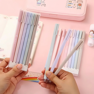 Hello Kawaii Gel Pens - Set of 6 - Tinyminymo