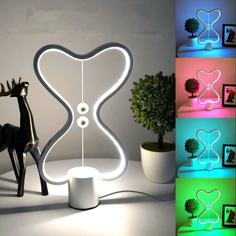 Heng Magnetic Balance Lamp