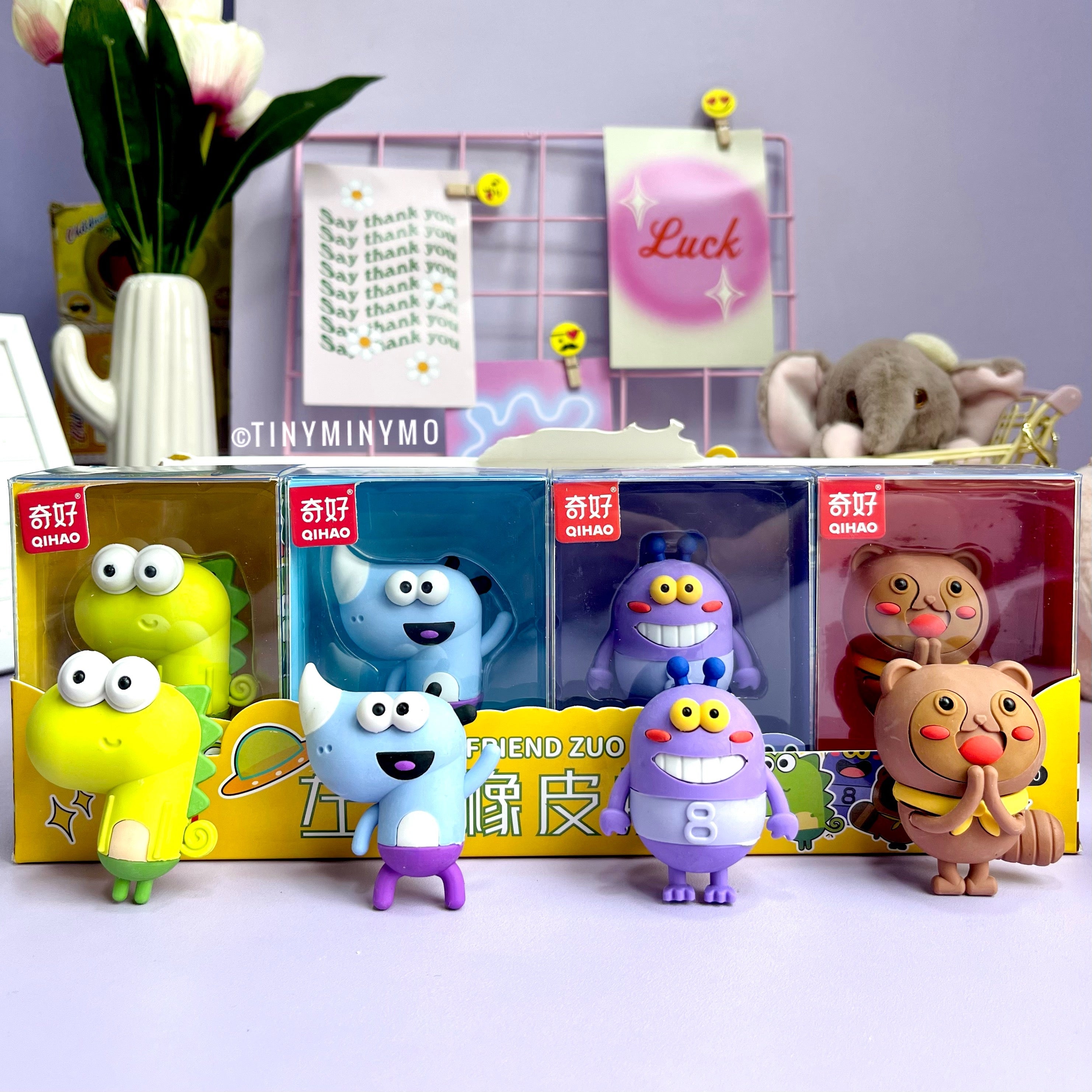 Hey Duggee Jumbo Eraser