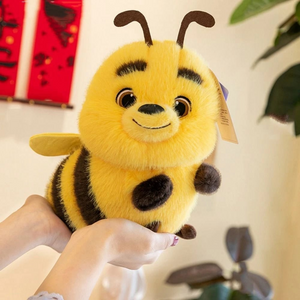 Honey Bee Soft Toy - Tinyminymo