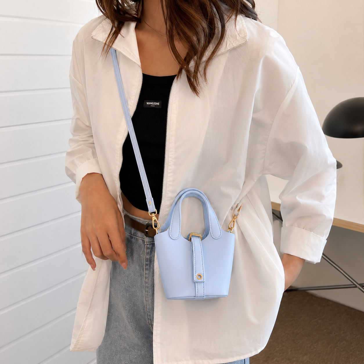 Cloud Mini Bag