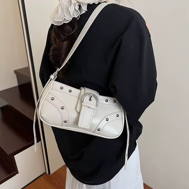 City Gurl Baguette Bag with Adjustable Sling belt