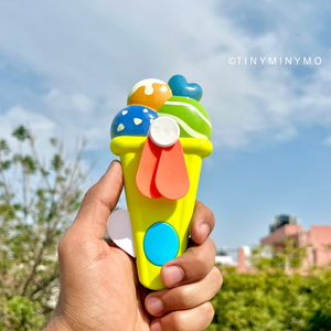 Ice-cream Manual Hand Fan - Tinyminymo