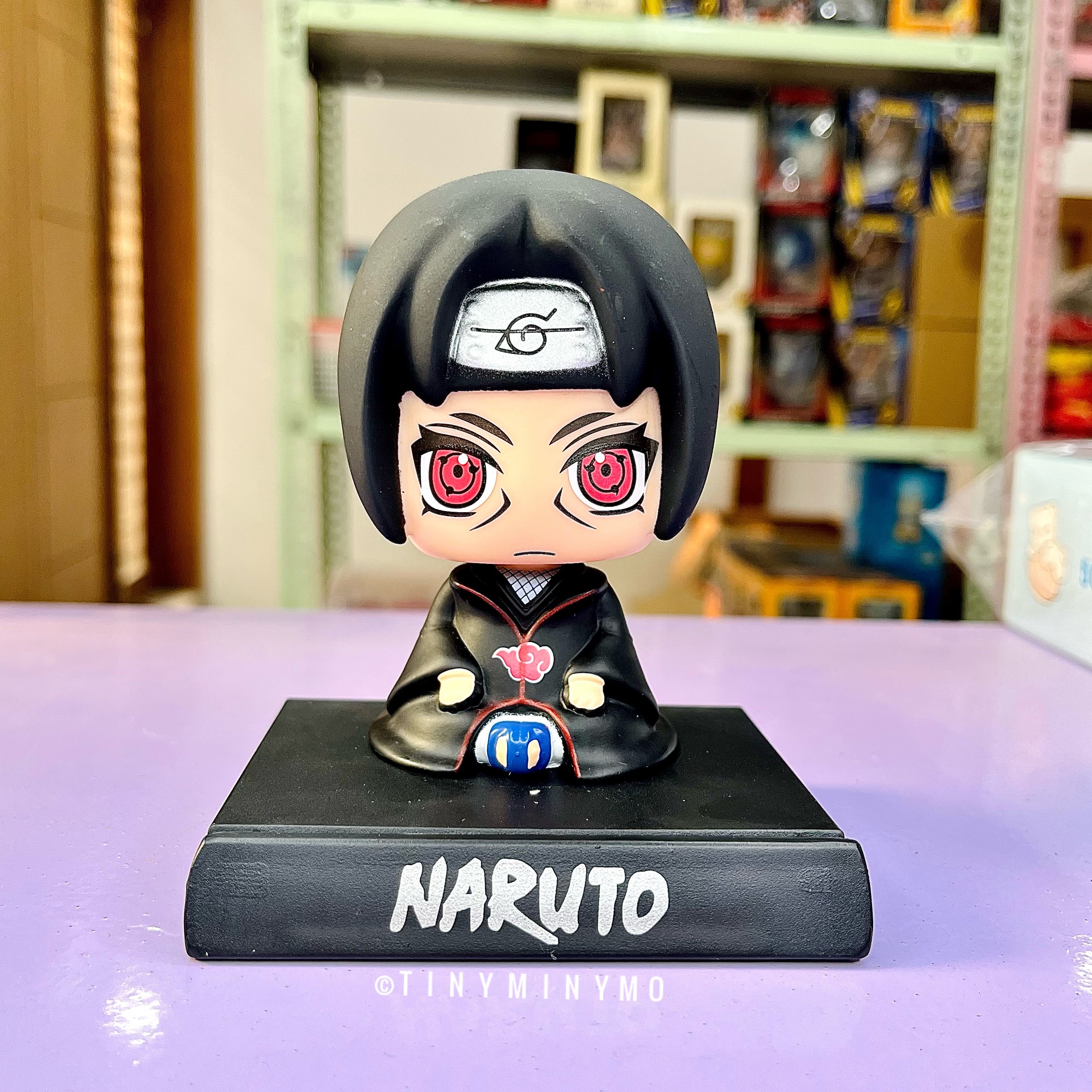 Itachi Uchiha Bobblehead