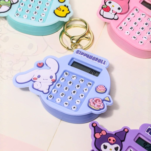 Cinnamoroll Calculator Keychain - Tinyminymo