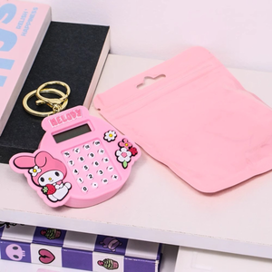 My Melody Calculator Keychain - Tinyminymo
