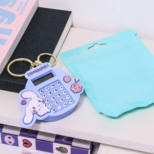 Cinnamoroll Calculator Keychain - Tinyminymo