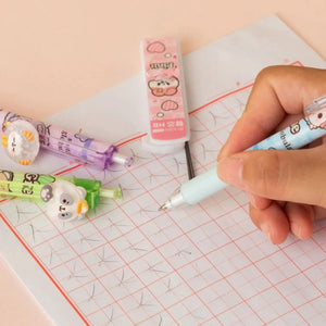 0.5 mm Lid Mechanical Pencil - Tinyminymo