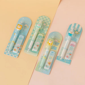 All Variants of Kitty Mechanical Pencils - Tinyminymo