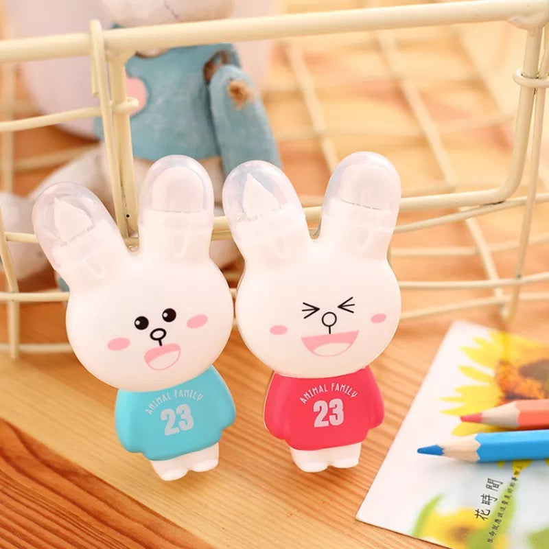 Kawaii Rabbit Correction Tape