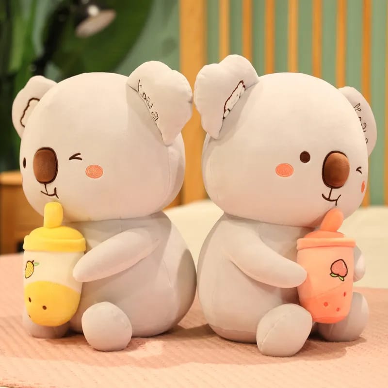 Koala Bear with Shake Plush Toy