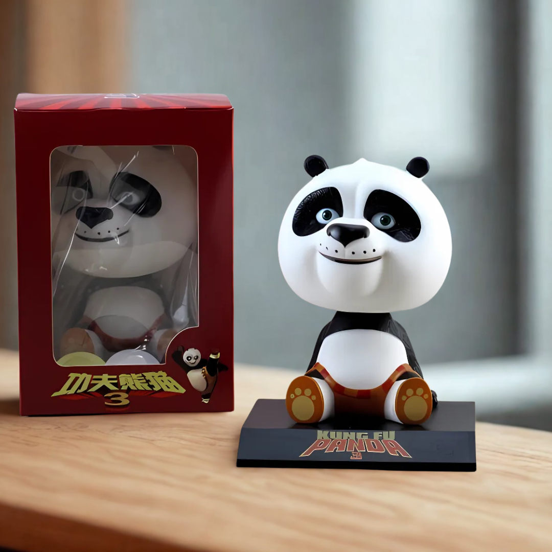 Kung Fu Panda Bobblehead