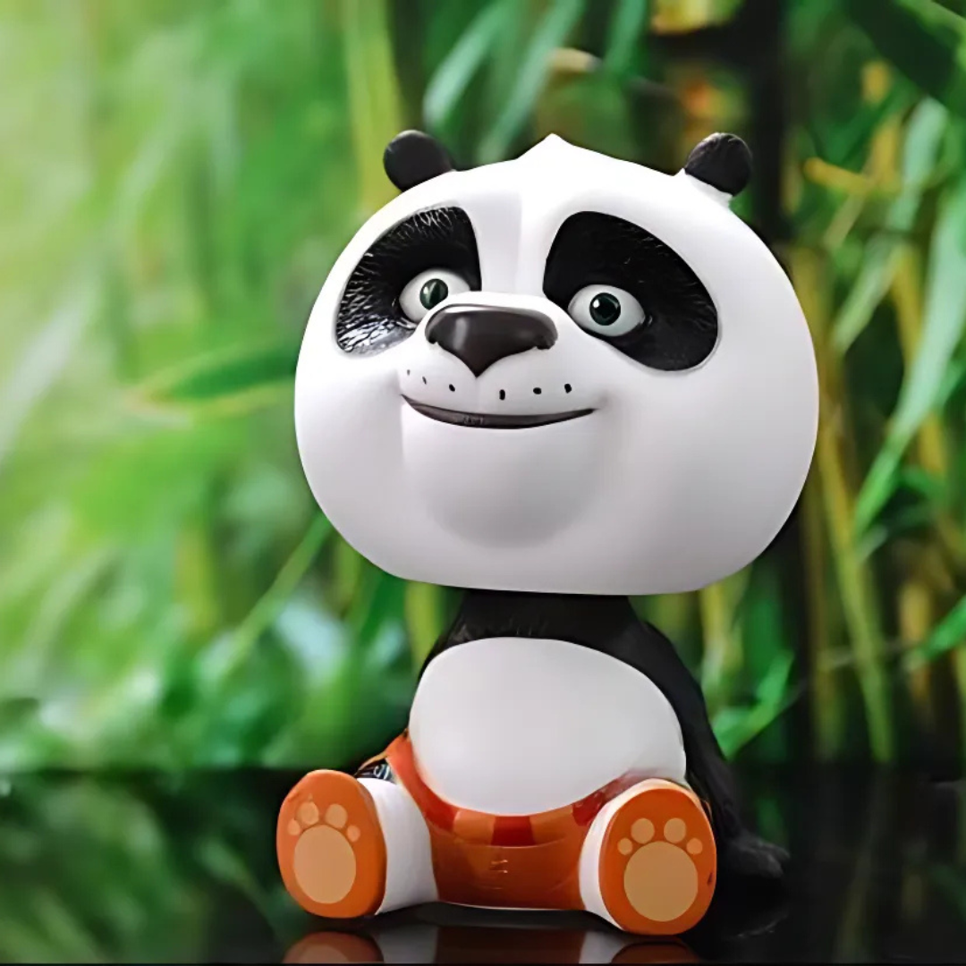 Kung Fu Panda Bobblehead