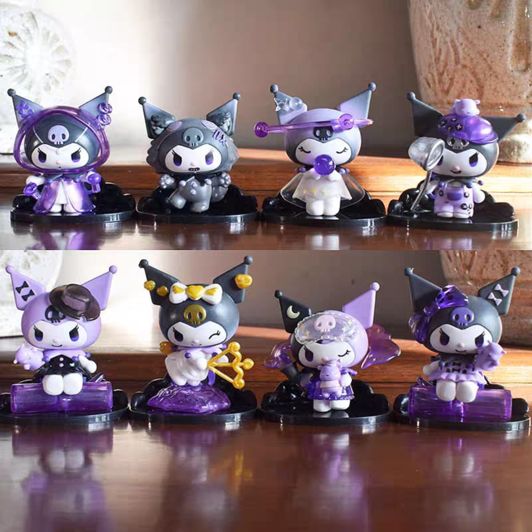 Kuromi Action Figure