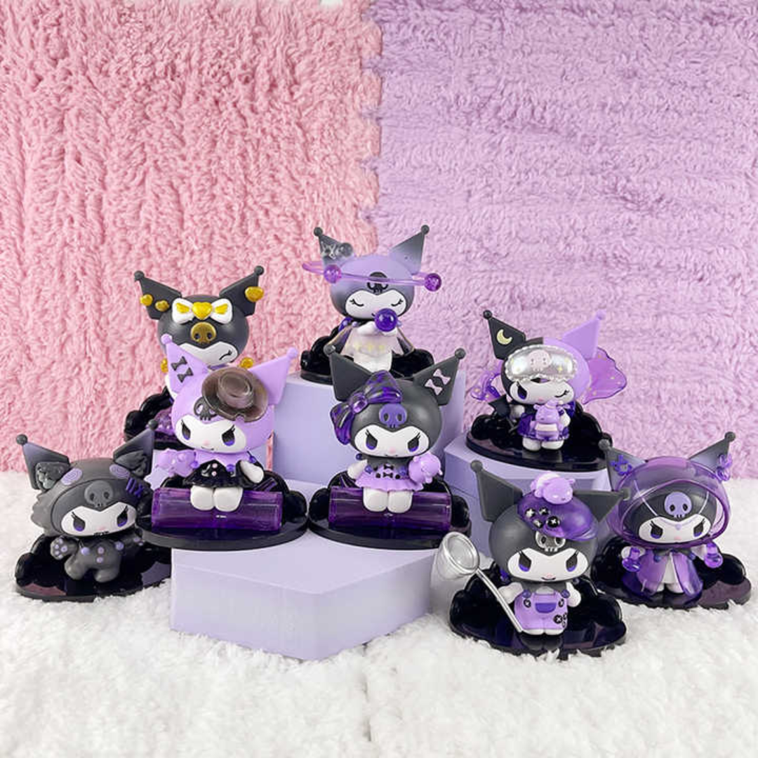 Kuromi Action Figure