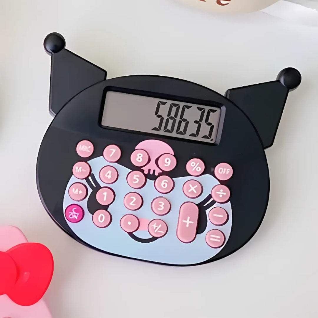 Kuromi Calculator