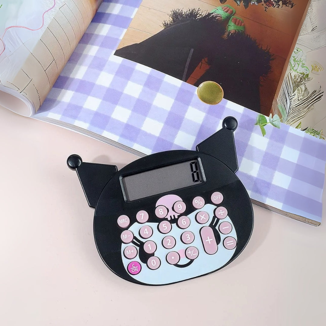 Kuromi Calculator