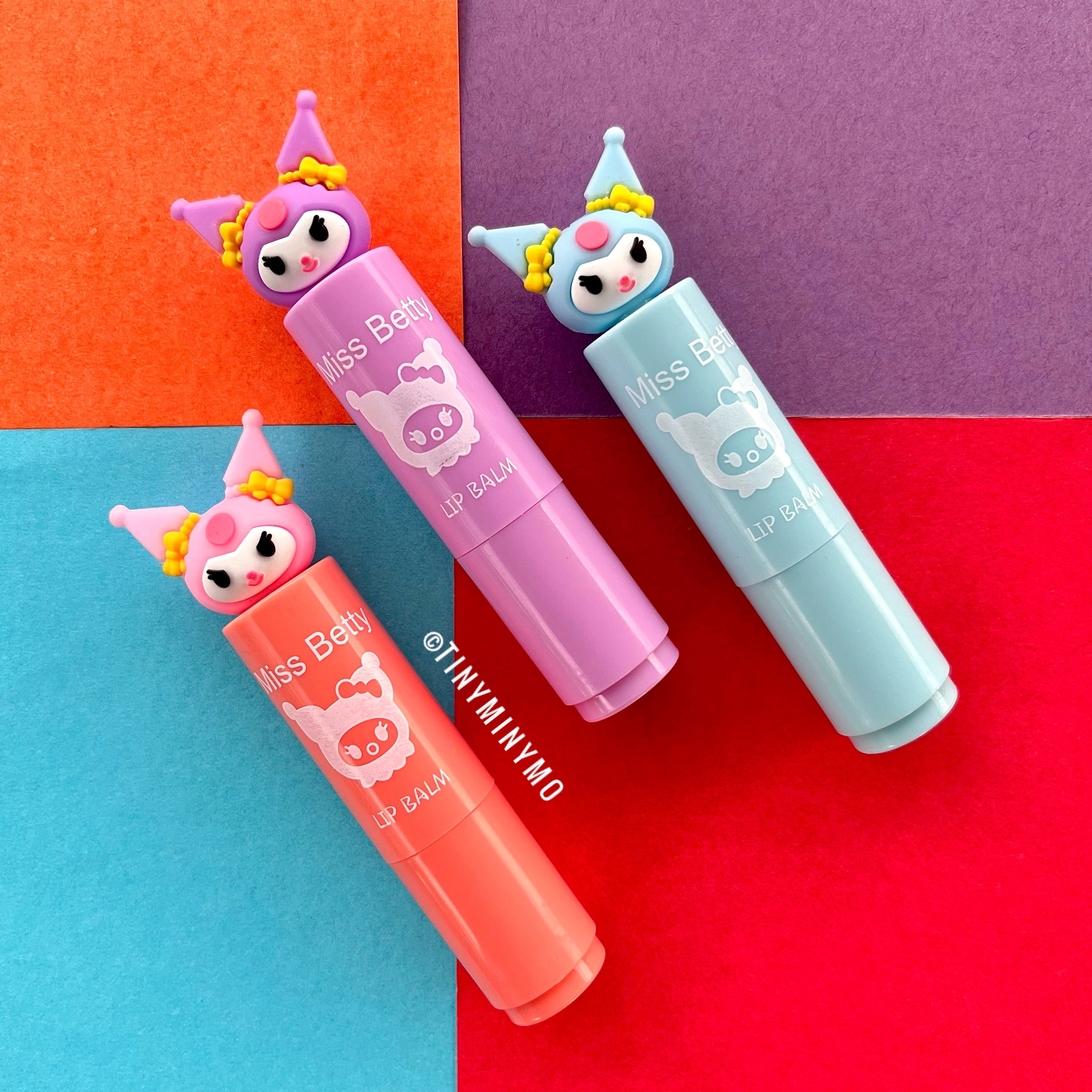 Kuromi Color Changing Lip Balm