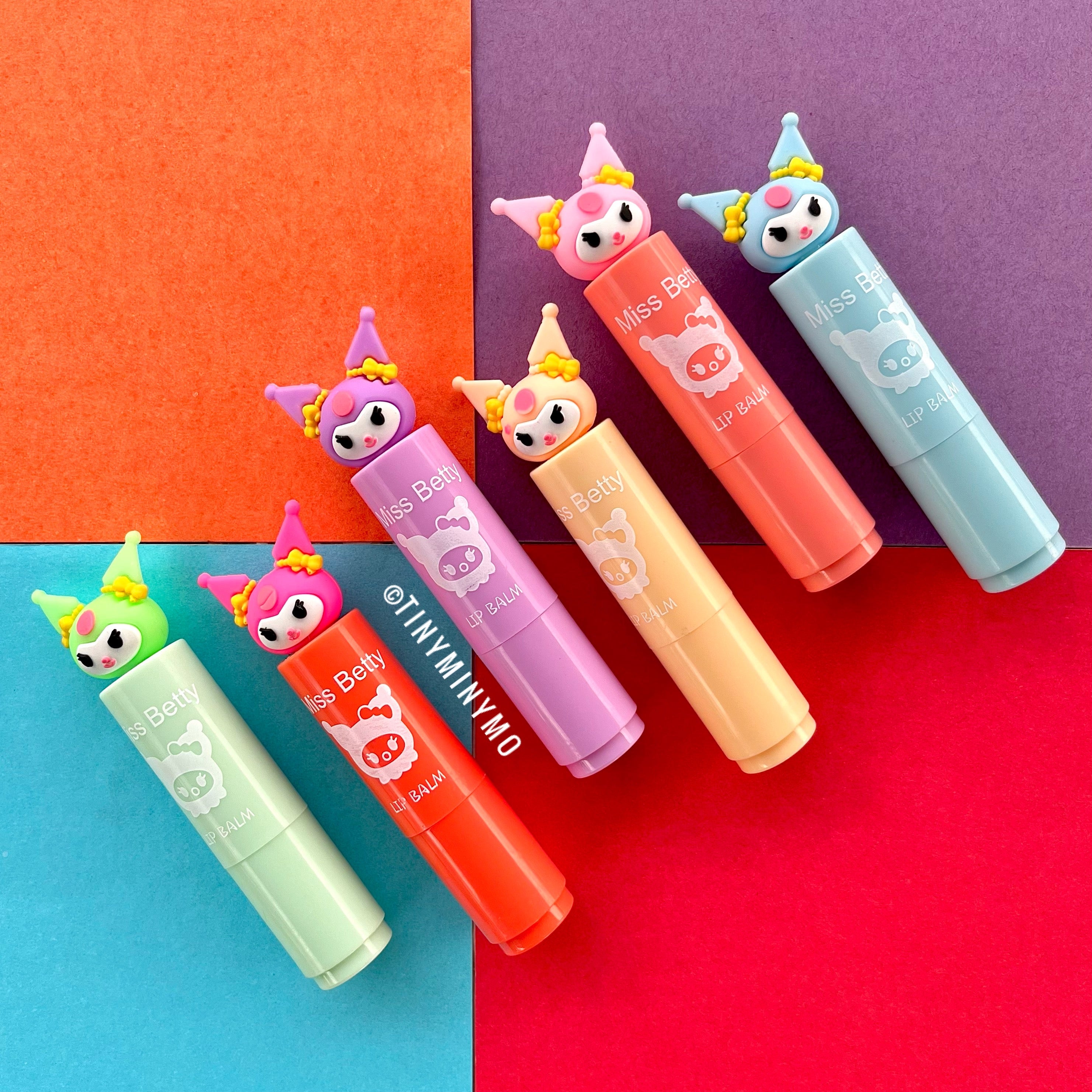 Kuromi Color Changing Lip Balm
