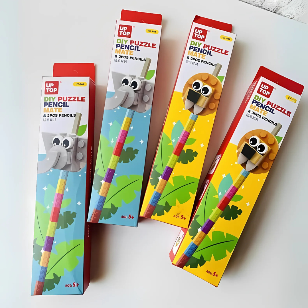 Lego Pencil