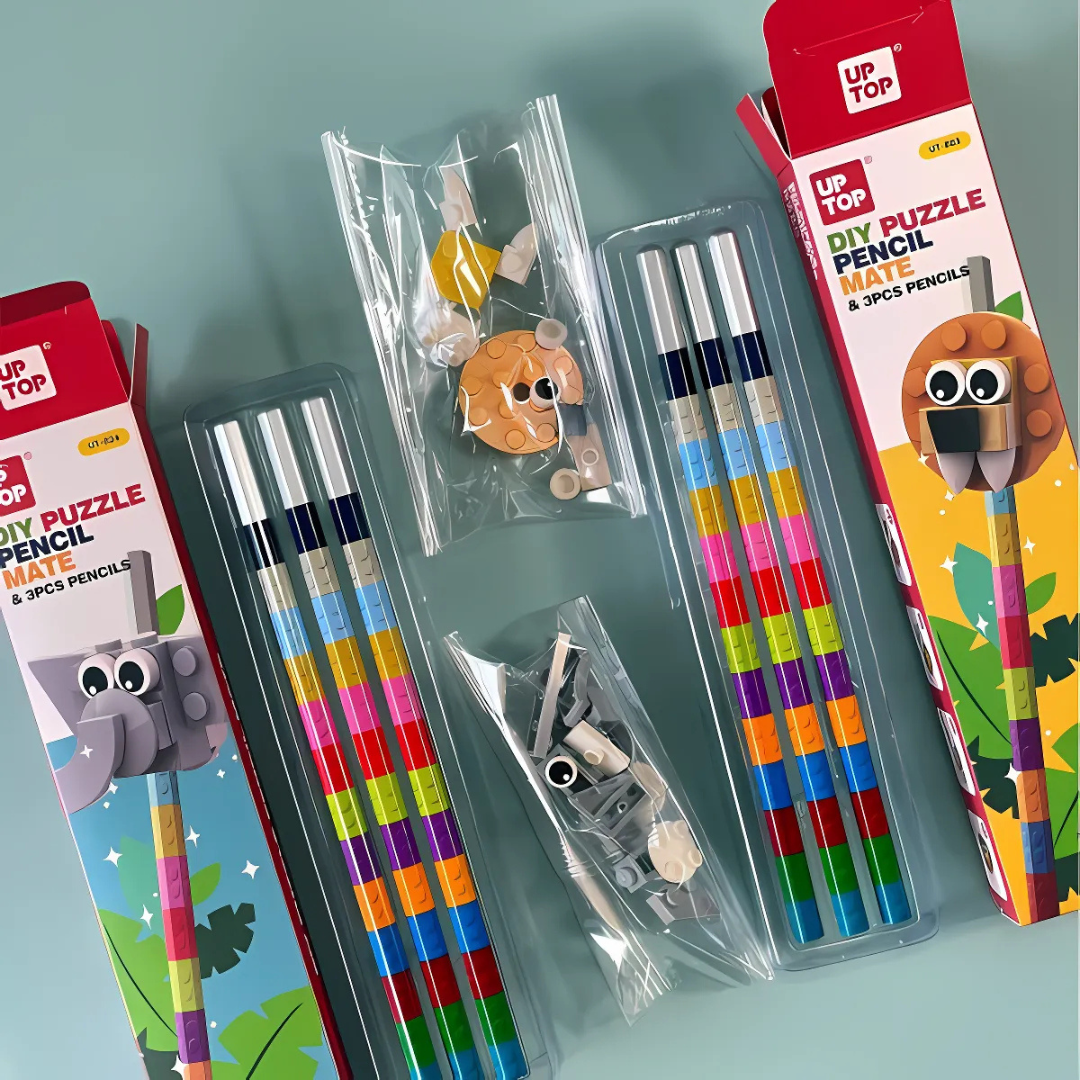 Lego Pencil