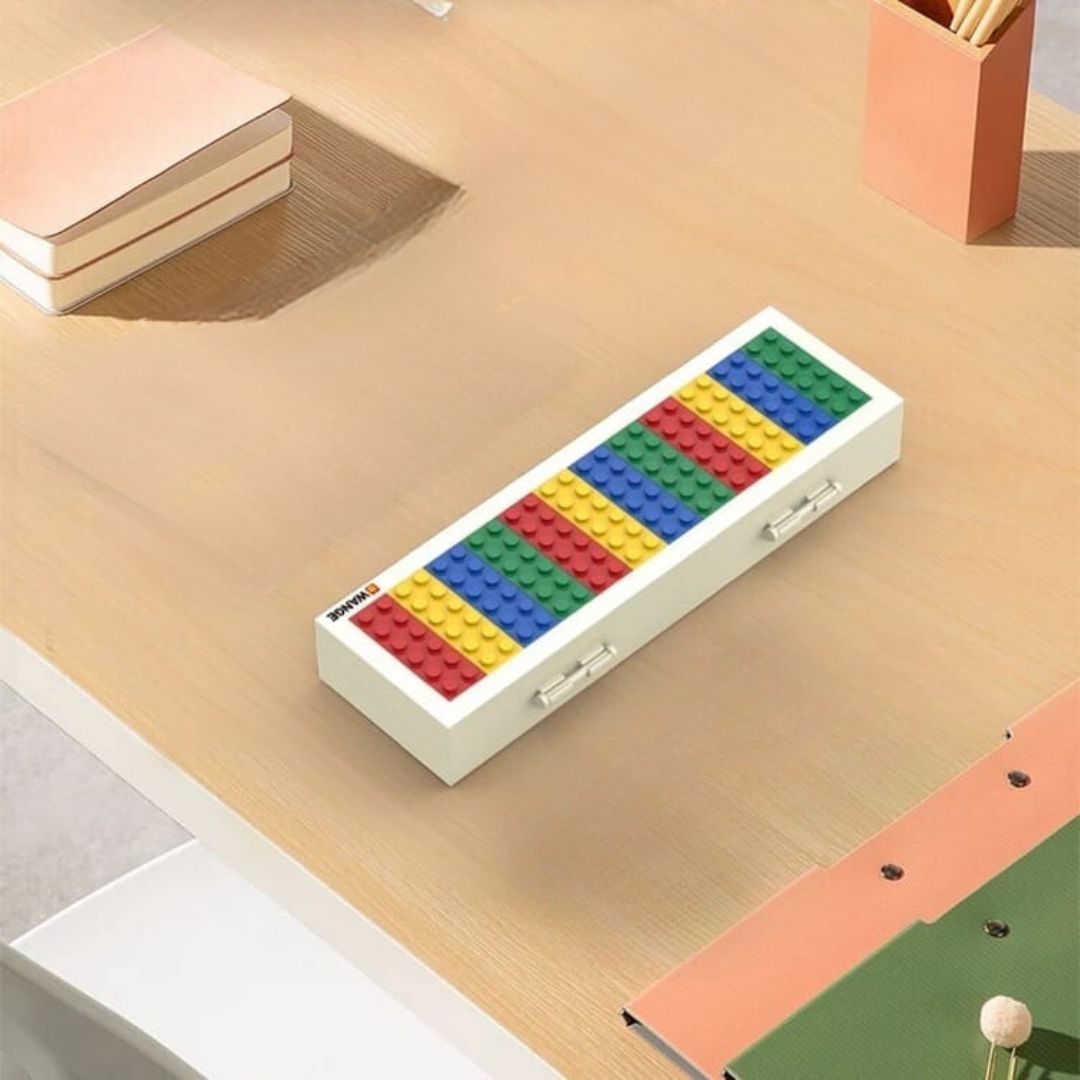 Lego Pencil Box