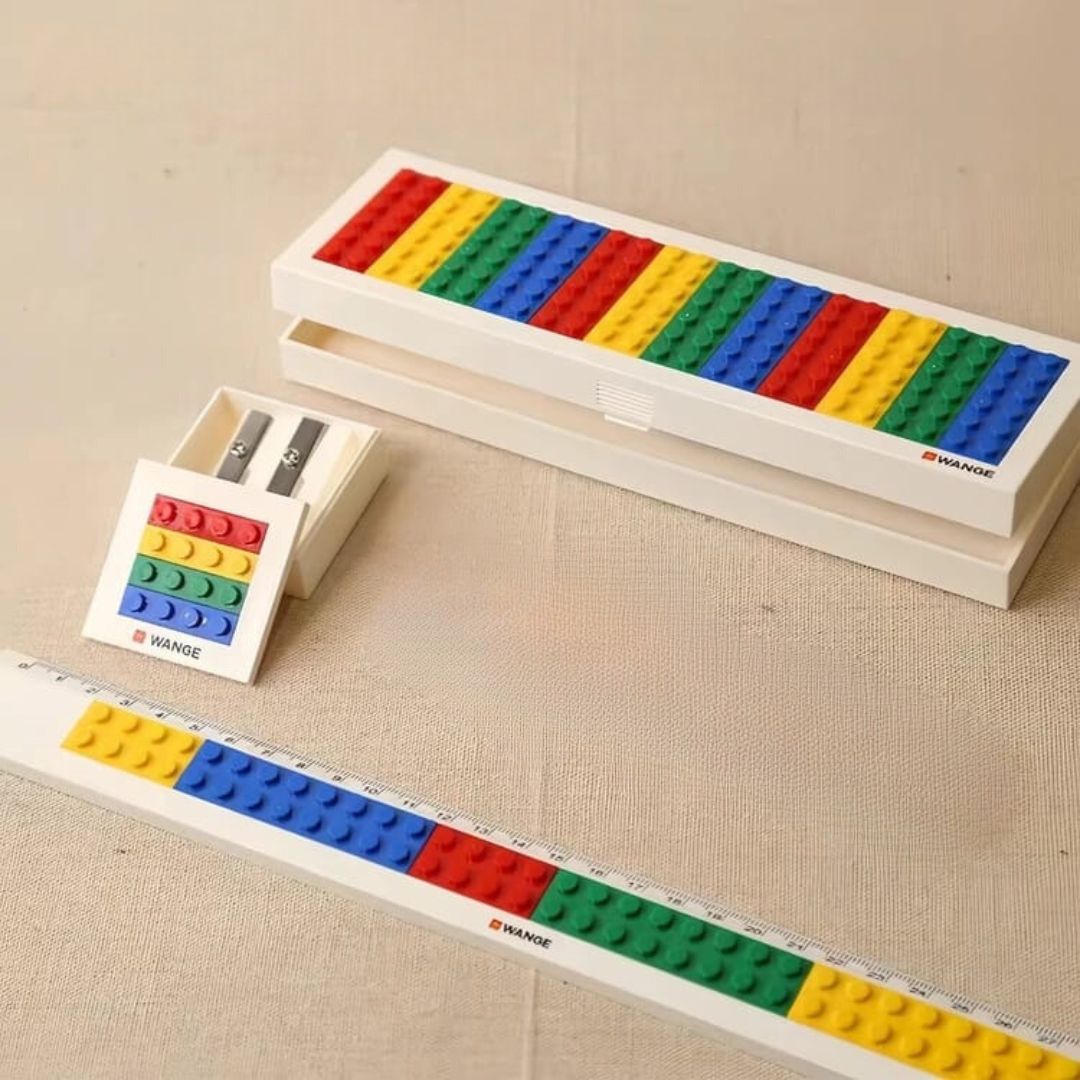 Lego Sharpener