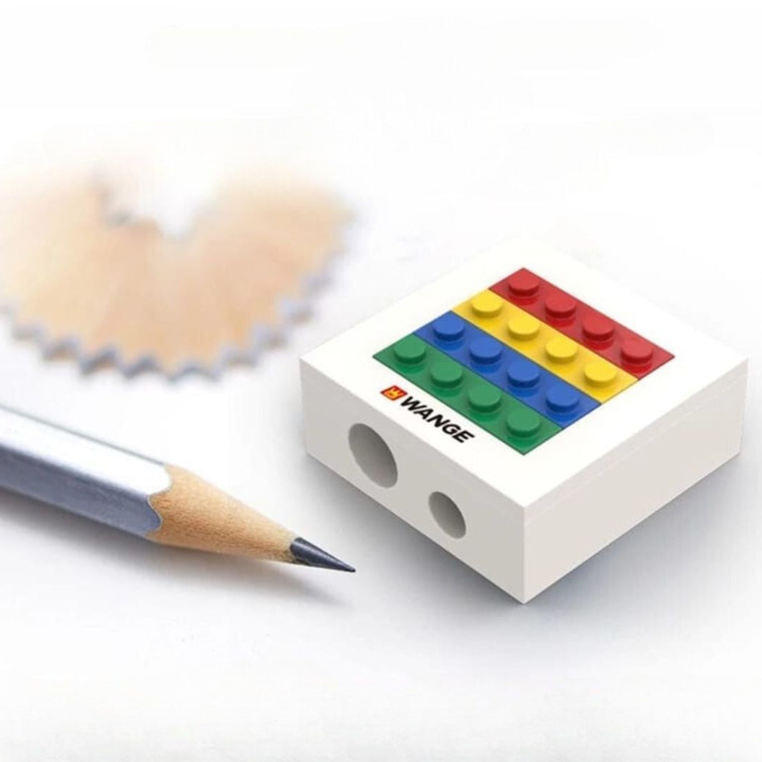 Lego Sharpener
