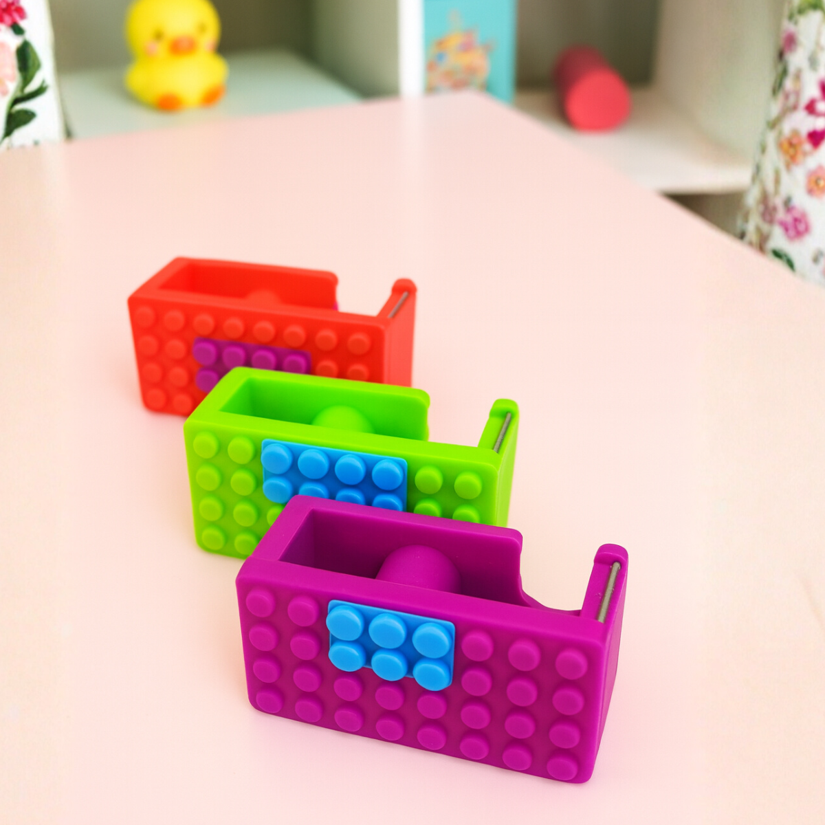 Lego Tape Dispenser