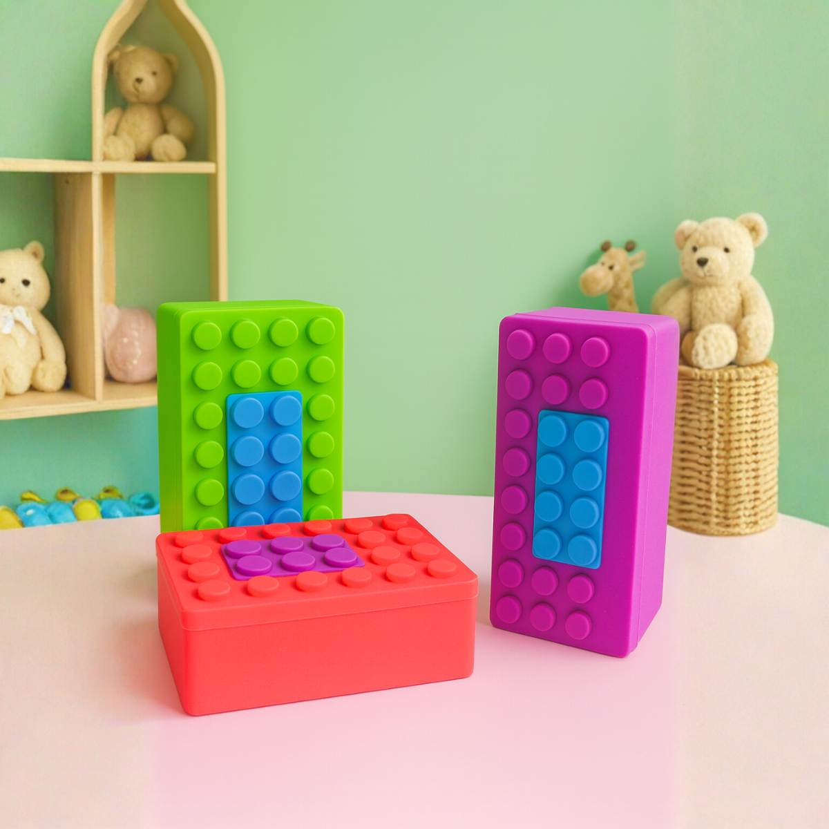 Lego Tape Dispenser