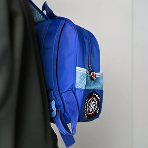 Lightning McQueen Kids Backpack - Tinyminymo
