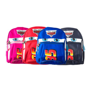 Lightning McQueen Kids Backpack - Tinyminymo