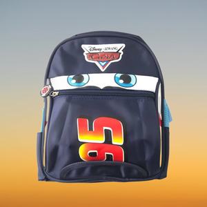Lightning McQueen Kids Backpack - Tinyminymo
