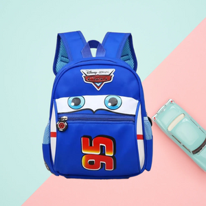 Lightning McQueen Kids Backpack - Tinyminymo