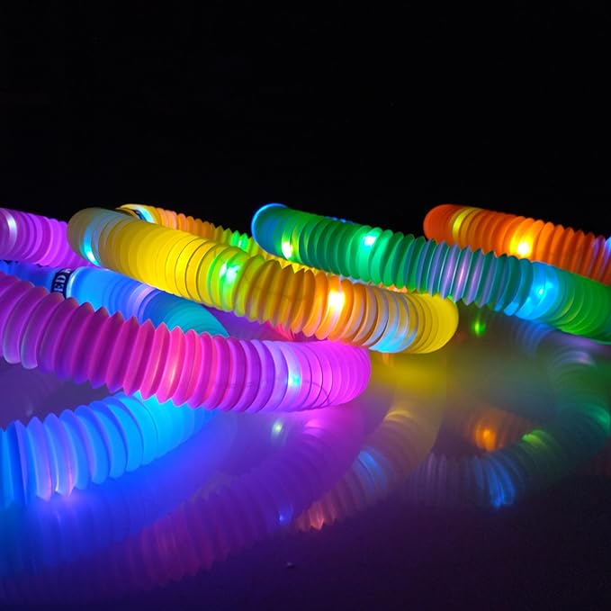 Lightup Pop Pipe - Tinyminymo