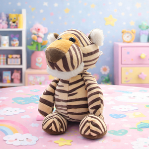 Mini Tiger Soft Toy - Tinyminymo