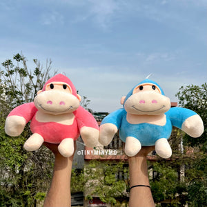 Little Gorilla Soft Toy - Tinyminymo