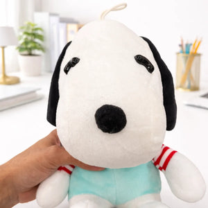 Snoopy Fluffy Toy - Tinyminymo