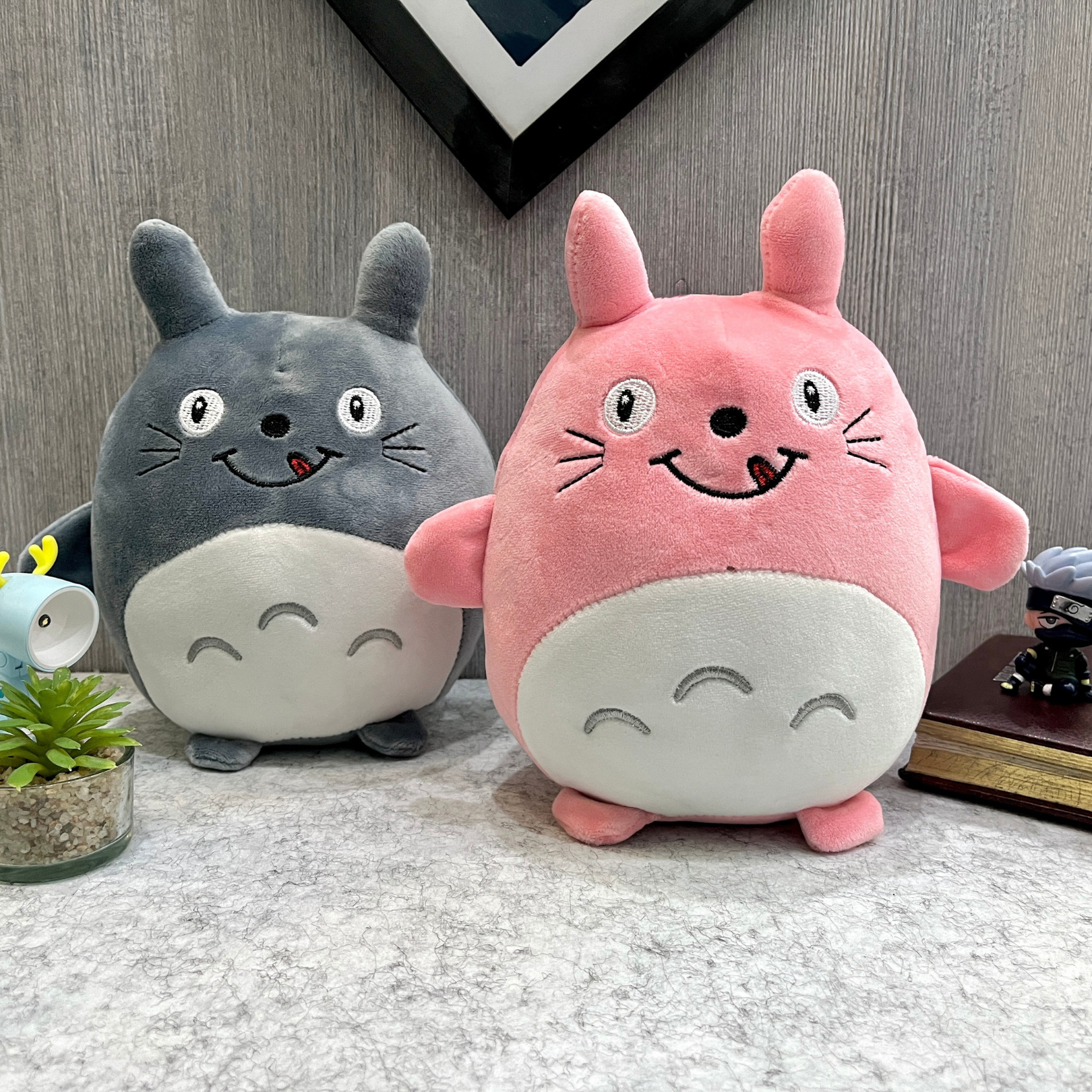 Little Totoro Soft Toy