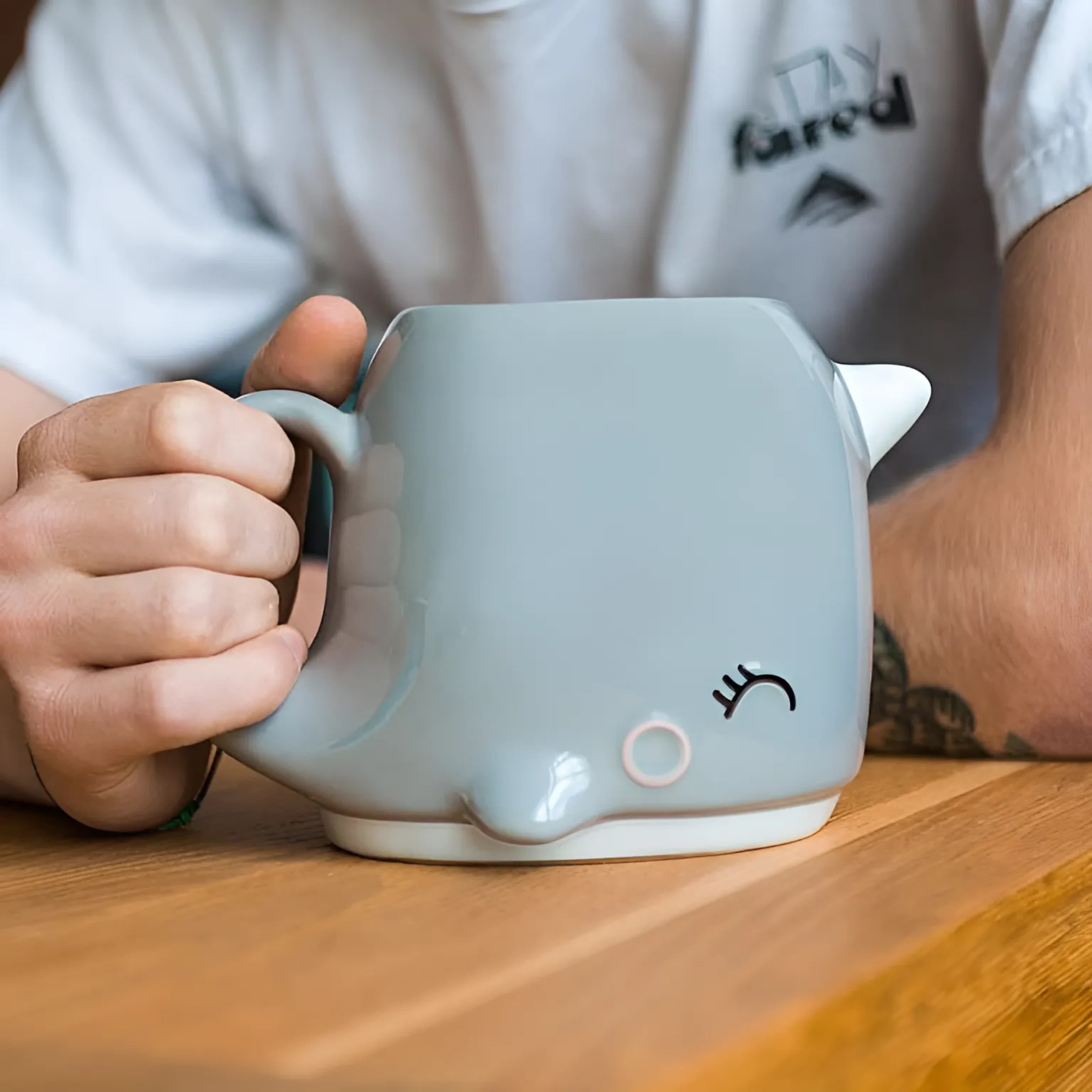 Little Whale Mug