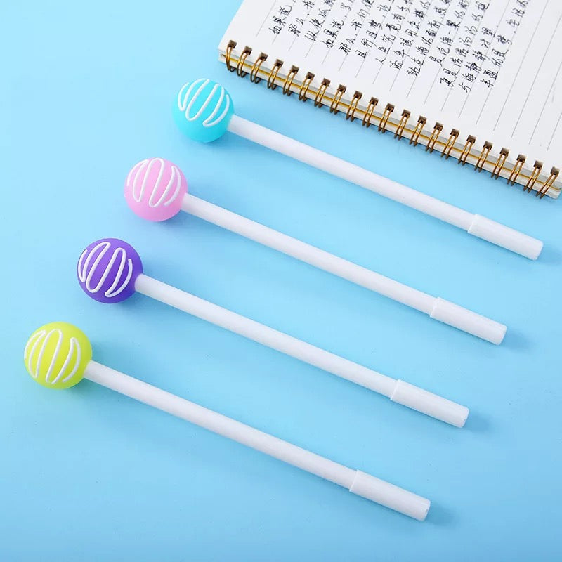 Lollipop Candy Pen