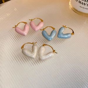 All Colors of Love Earrings - Tinyminymo