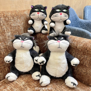 Lucifer Cat Plush Toy - Tinyminymo