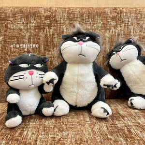 Lucifer Cat Plush Toy - Tinyminymo