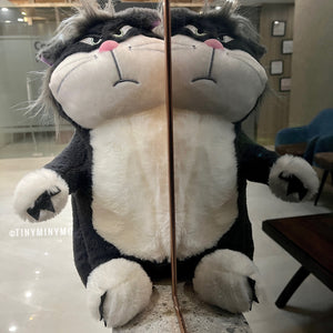 Lucifer Cat Plush Toy - Tinyminymo