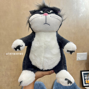 Lucifer Cat Plush Toy - Tinyminymo